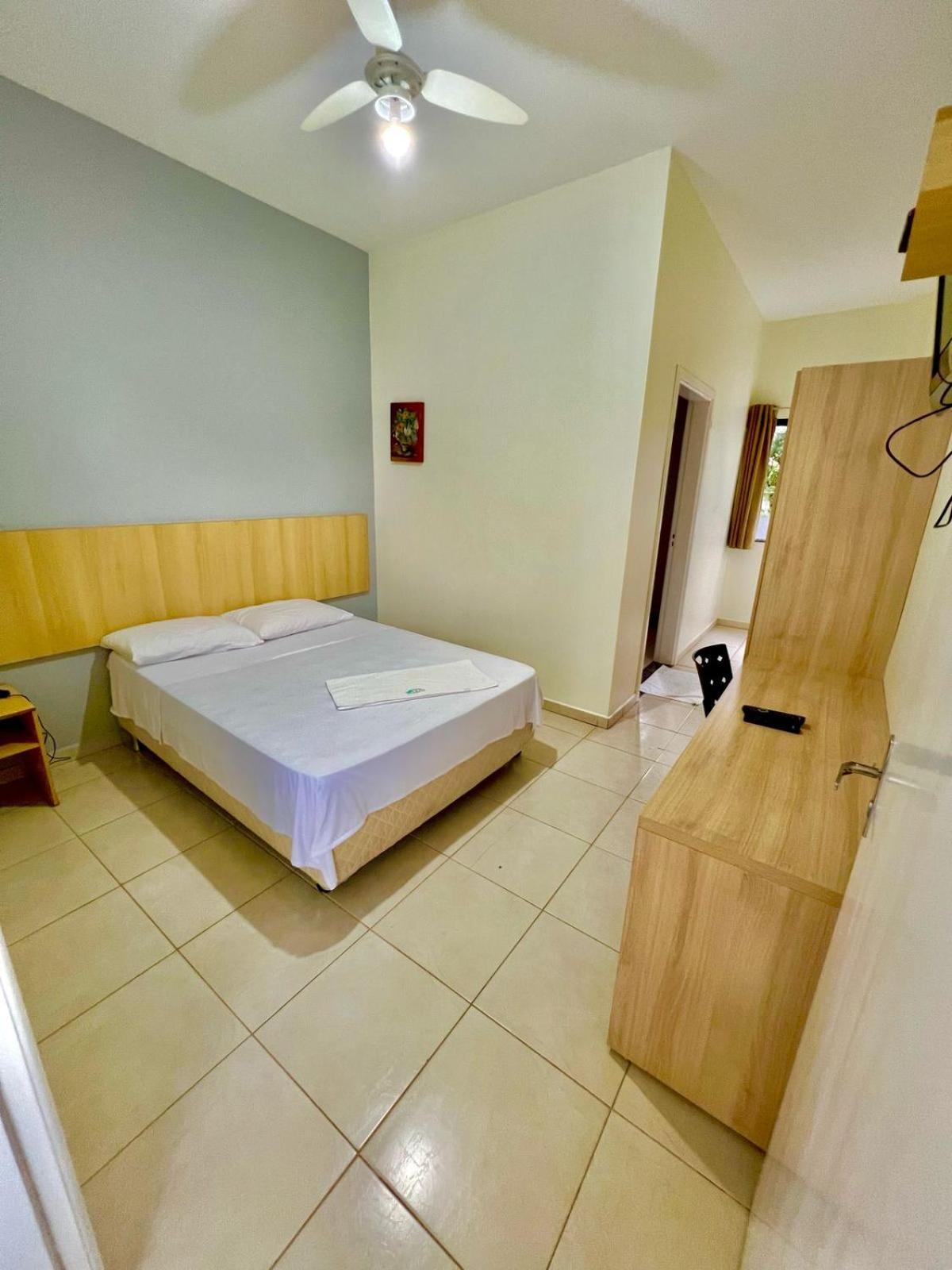 Hotel Guairaca Guarapuava Luaran gambar