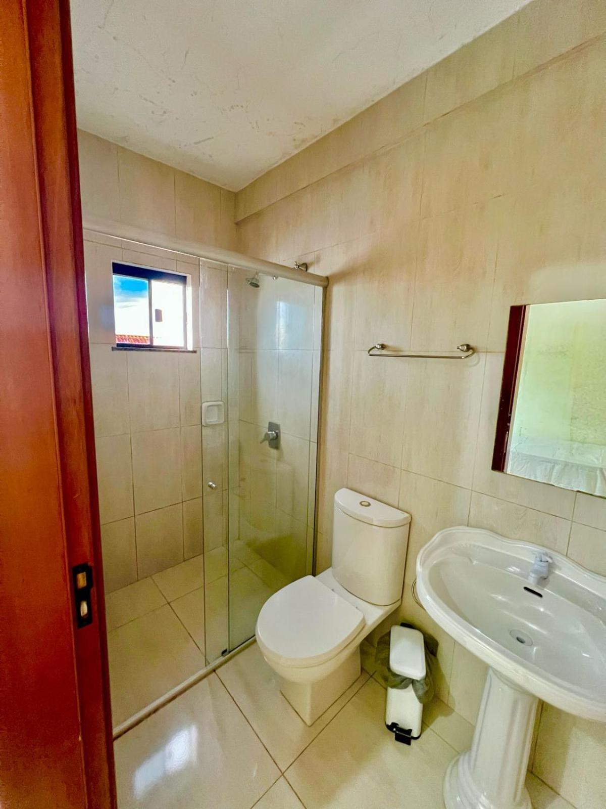 Hotel Guairaca Guarapuava Luaran gambar