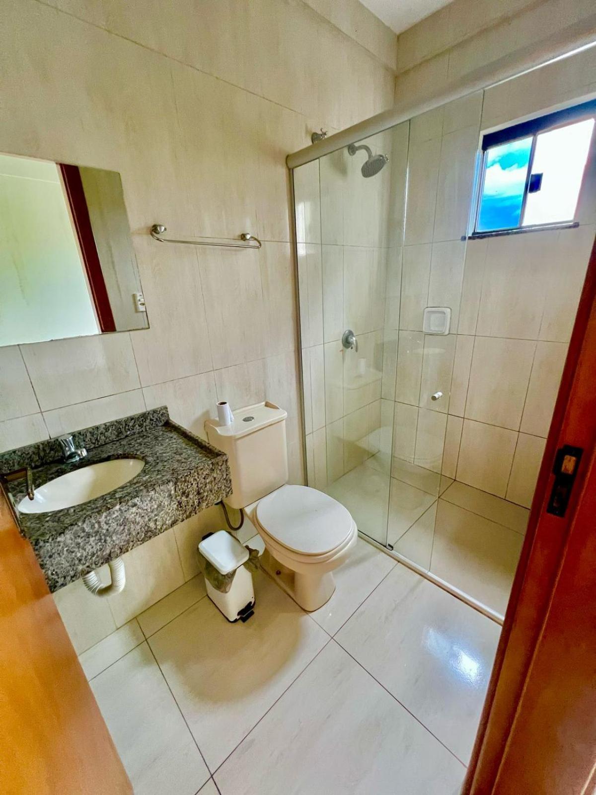 Hotel Guairaca Guarapuava Luaran gambar