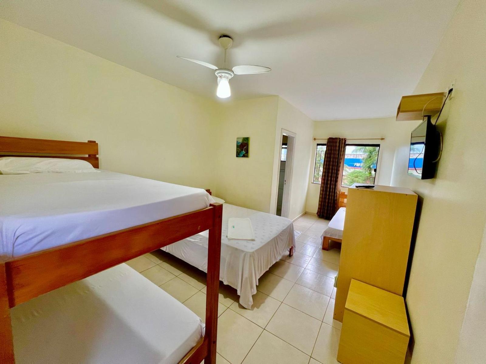 Hotel Guairaca Guarapuava Luaran gambar