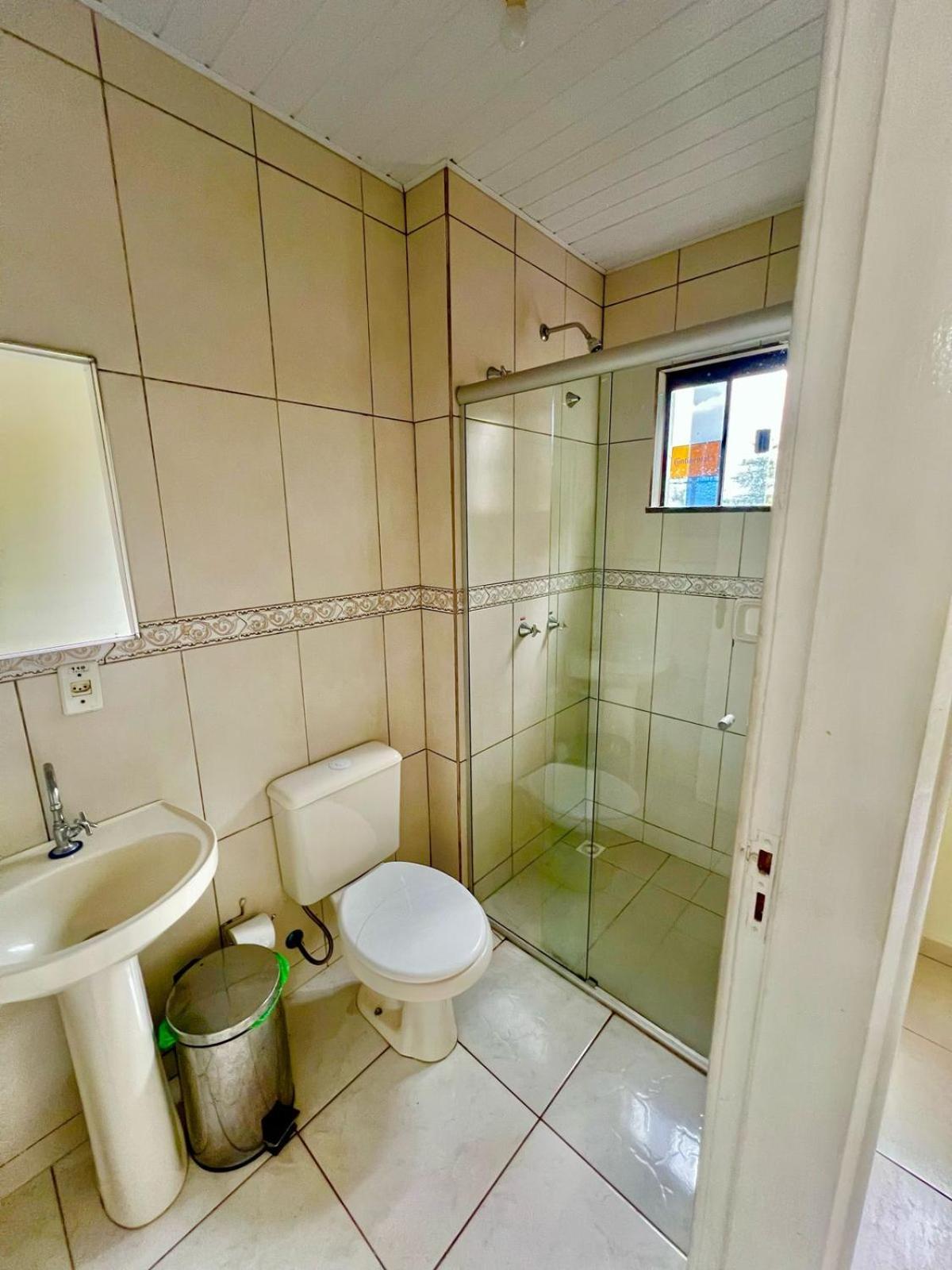 Hotel Guairaca Guarapuava Luaran gambar